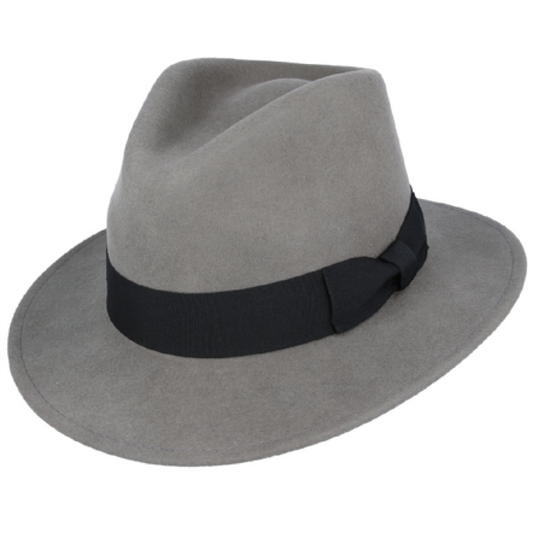 Classy Fedora Hat